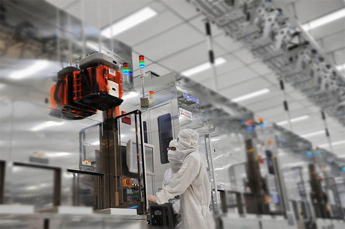 柔性線路板之兩大芯片制造商投資新廠擴(kuò)產(chǎn)應(yīng)對(duì)全球“芯慌”