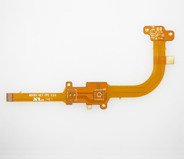 柔性電路板設(shè)計(jì)替換IC有什么技巧