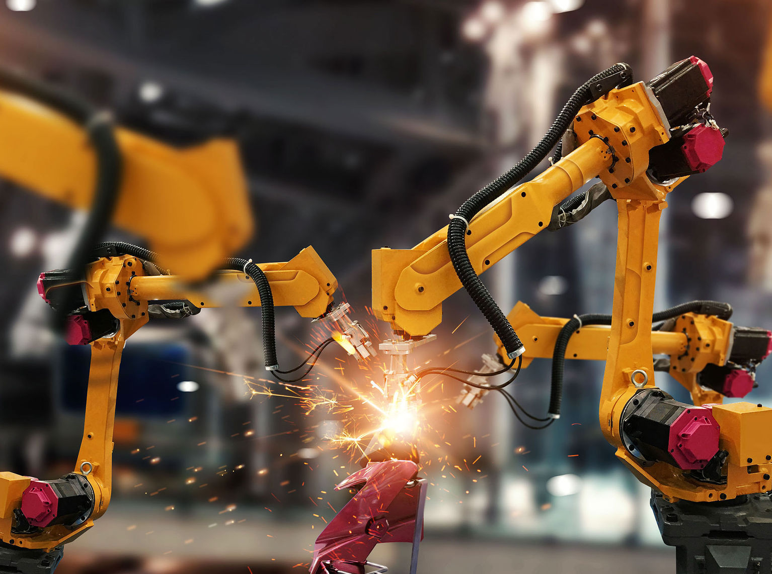 軟板廠之全球工業(yè)機(jī)器人?2022年有5大趨勢是什么？