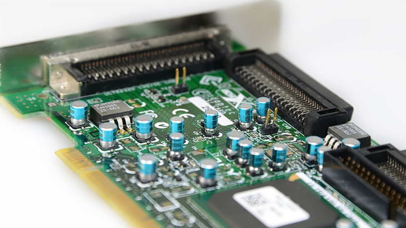 指紋識別軟板之電子元器件種類到底有哪些？