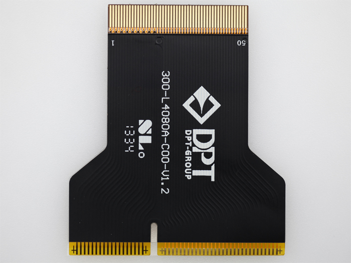 柔性電路板微小孔的加工方法