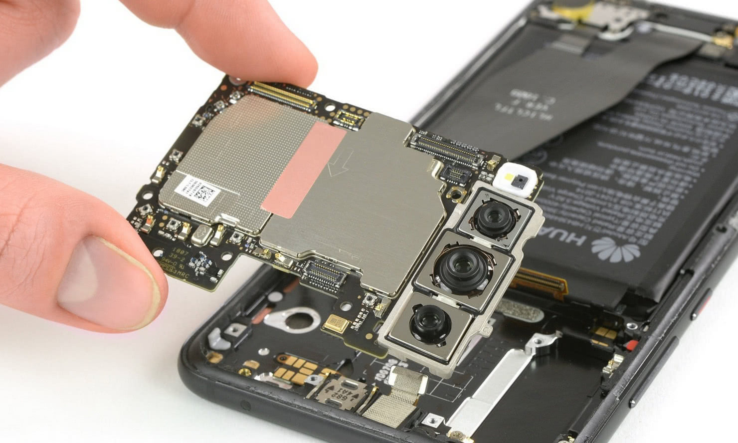 電池FPC之手機零部件供應商面臨去庫存壓力