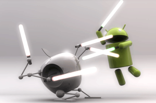 FPC廠：安卓手機硬件領先蘋果好幾年，為何銷量卻被甩開幾條街？