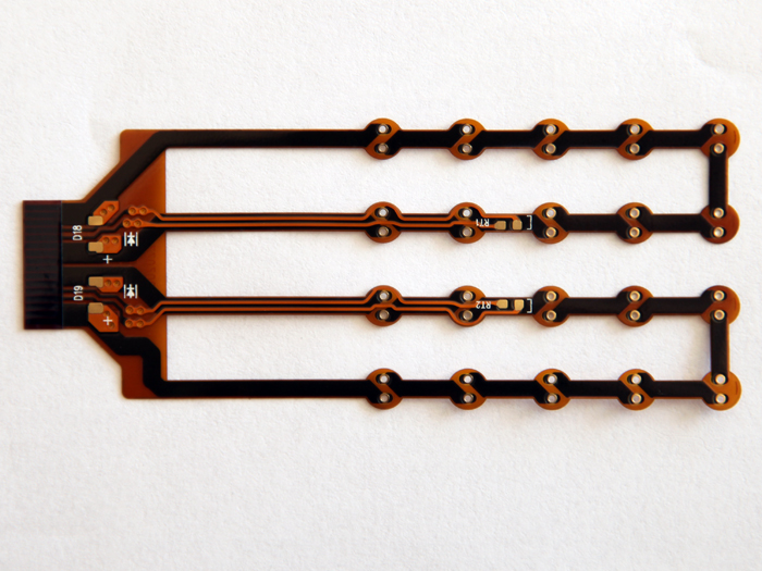 一文知曉，指紋識別FPC貼片包工包料是什么