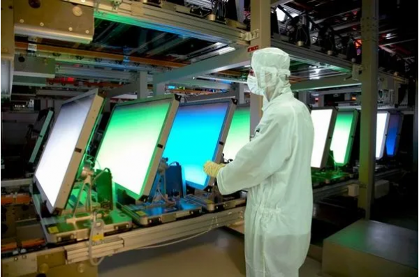 軟板廠：中國(guó)大陸大尺寸顯示面板出貨量及出貨面積預(yù)首次超50%份額