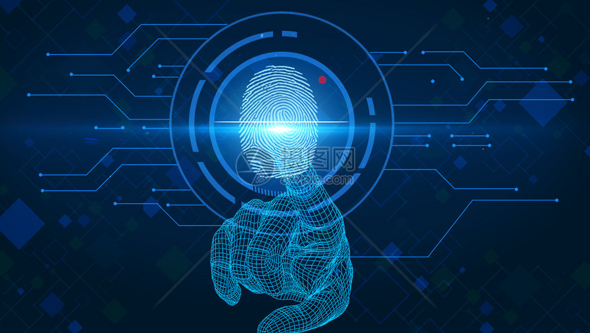 指紋門鎖其中的指紋識別FPC你知道嗎？