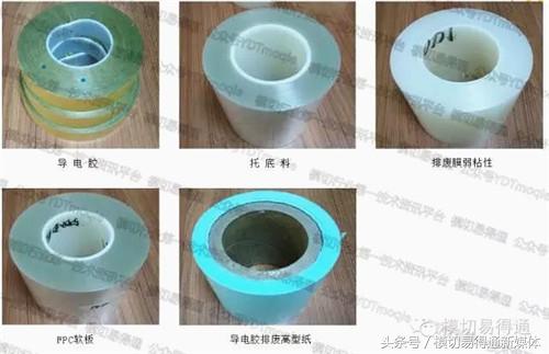 模切易得通：厲害了，F(xiàn)PC軟板這樣沖切的……