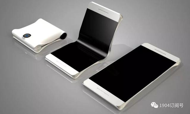 三星折疊屏手機(jī)亮相官網(wǎng)，明年將會(huì)是屏幕廠商的天下？