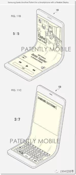 三星折疊屏手機(jī)亮相官網(wǎng)，明年將會(huì)是屏幕廠商的天下？