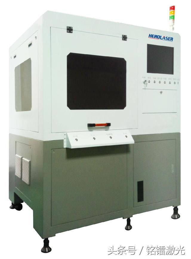 FPC板激光切割機(jī)該配什么激光器
