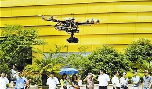 無(wú)人飛機(jī)fpc