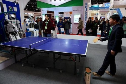 智能機(jī)器人線路板