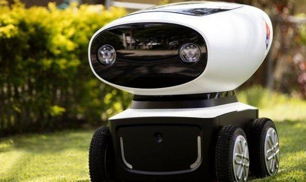 智能機(jī)器人fpc