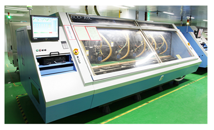 精湛的工藝能力，滿足電池軟板的制板要求