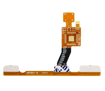 手機(jī)電容屏FPC 手機(jī)電容屏FPC