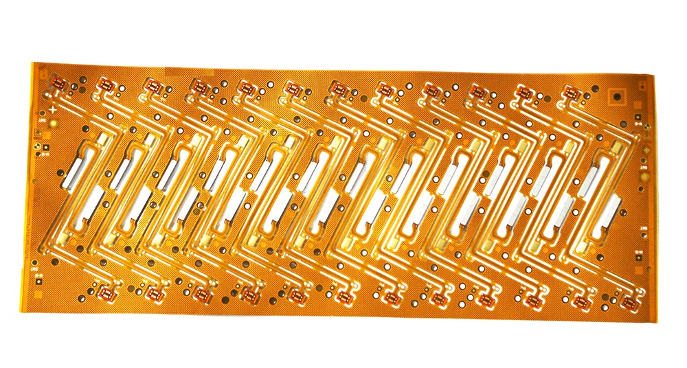 手機(jī)指紋識(shí)別FPC