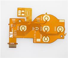 柔性線(xiàn)路板廠(chǎng)家按鍵FPC