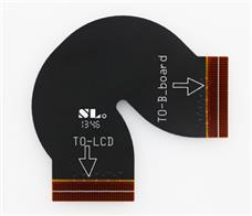 柔性線(xiàn)路板廠(chǎng)家排線(xiàn)FPC