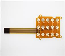 軟板廠(chǎng)家按鍵FPC